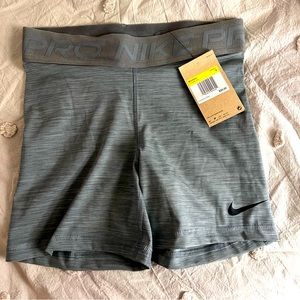Women’s Pro Nike Dri-Fit Training Shorts